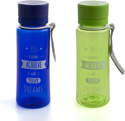 Fles Quid Quidate Plastic (0,55 L)