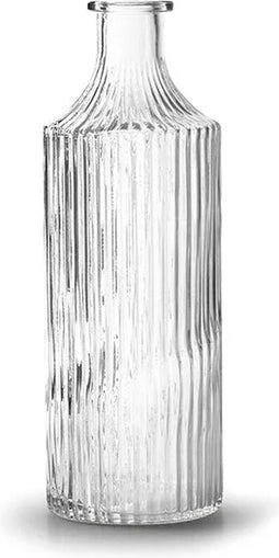 Fles 'snipe' h22 d8 cm
