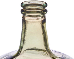 Fles Soepel Decoratie 19,5 x 35,5 x 19,5 cm champagne (2 Stuks)