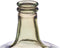 Fles Soepel Decoratie 19,5 x 35,5 x 19,5 cm champagne (2 Stuks)