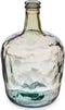 Fles Soepel Decoratie 19,5 x 35,5 x 19,5 cm champagne (2 Stuks)