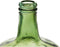 Fles Soepel Decoratie Groen 22 x 37,5 x 22 cm (2 Stuks)