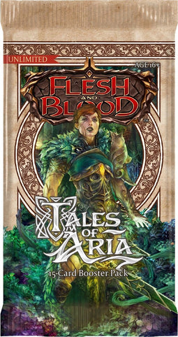 Flesh and Blood TCG Tales of Aria Blitz Deck: Briar