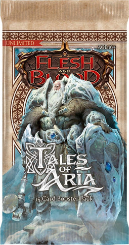 Flesh and Blood TCG Tales of Aria Blitz Deck: Oldhim