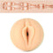 Fleshlight Girls Angela White Indulge (vagina) - SuperSkin masturbator, seksspeeltje, uiterst realistisch
