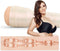 Fleshlight Girls Angela White Indulge (vagina) - SuperSkin masturbator, seksspeeltje, uiterst realistisch