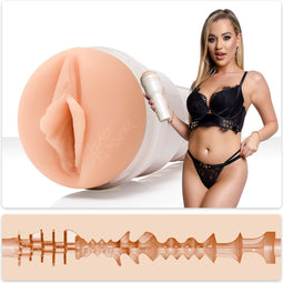 Fleshlight Girls Blake Blossom Bombshell (Lady) - SuperSkin masturbator, seksspeeltje, uiterst realistisch