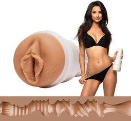 Fleshlight Girls Eliza Ibarra Ethereal (vagina) - SuperSkin masturbator, seksspeeltje, uiterst realistisch