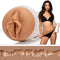 Fleshlight Girls Eliza Ibarra Ethereal (vagina) - SuperSkin masturbator, seksspeeltje, uiterst realistisch