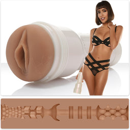 Fleshlight Girls Janice Griffith Eden (vagina) - SuperSkin masturbator, seksspeeltje, uiterst realistisch