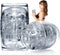 Fleshlight Quickshot Riley Reid - compacte SuperSkin masturbator, seksspeeltje, uiterst realistisch, transparant