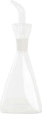 Flesje DKD Home Decor 250 ml 7 x 7 x 19,5 cm Transparant Borosilicaatglas