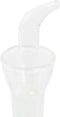 Flesje DKD Home Decor 250 ml 7 x 7 x 19,5 cm Transparant Borosilicaatglas