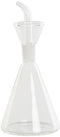 Flesje DKD Home Decor Transparant Borosilicaatglas 125 ml 7 x 7 x 16 cm