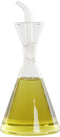 Flesje DKD Home Decor Transparant Borosilicaatglas 125 ml 7 x 7 x 16 cm