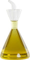 Flesje DKD Home Decor Transparant Borosilicaatglas 250 ml 9 x 9 x 18 cm