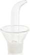 Flesje DKD Home Decor Transparant Borosilicaatglas 500 ml 8,5 x 8,5 x 29 cm