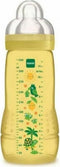 Flesje MAM Easy Active Geel 330 ml