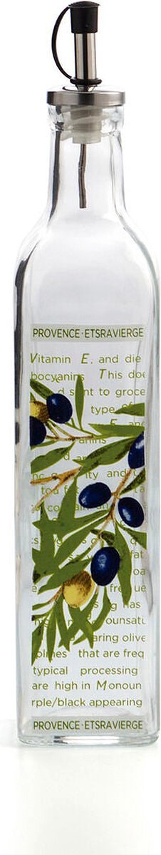 Flesje Quid Renova Transparant Glas 500 ml