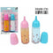 Flesjesset Cute Dolls 16,5 x 23,5 x 4 cm 2 Onderdelen