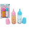 Flesjesset Cute Dolls 16,5 x 23,5 x 4 cm 2 Onderdelen