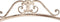 Flessenrek DKD Home Decor Metaal Wit (105 x 9,5 x 114 cm)