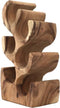 Flessenrek small - 27x20x51 - blank - suar