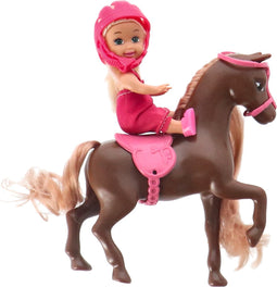 Fleur Pop Fleur met Pony