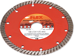 Flex 334464 Diamanten doorslijpschijf 1 stuk(s)