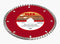 Flex 334464 Diamanten doorslijpschijf 1 stuk(s)