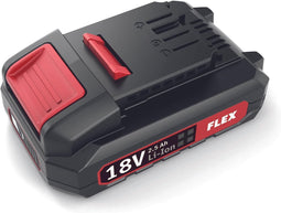 Flex 445886 18V Li-ion accu - 2.5Ah