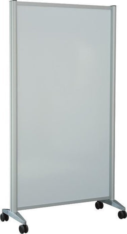 FLEX-O-FRAME verrijdbaar Whiteboard Jalema 100x200cm