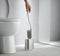 Flex Steel Toiletborstel, met Houder - Joseph Joseph