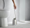 Flex Steel Toiletborstel, met Houder - Joseph Joseph