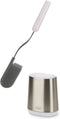 Flex Steel Toiletborstel, met Houder - Joseph Joseph