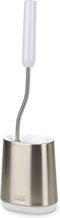 Flex Steel Toiletborstel, met Houder - Joseph Joseph
