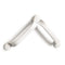 Flex uitbreidingsset schroefmontage - wit 30 cm - Etac