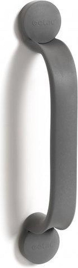 Flex wandbeugel schroefmontage - grijs 30 cm - Etac