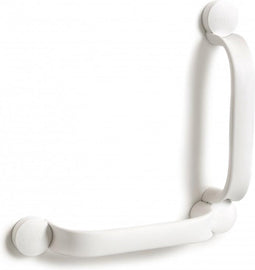 Flex wandbeugel schroefmontage - wit 60 cm (2x30 cm) - Etac