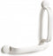 Flex wandbeugel schroefmontage - wit 60 cm (2x30 cm) - Etac