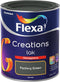 Flexa - Creations - Lak Hoogglans - Factory Green - 750 ml