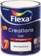 Flexa - Creations - Lak Hoogglans - Morning Snow - 750 ml