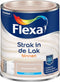 Flexa Verf Strak in de Lak binnen - Watergedragen - Zijdeglans - 750ML Schemerroze