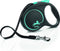 Flexi Black Design - Hondenriem Rollijn - Blauw - L - 5 meter - Grote en Actieve Honden