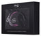 FLEXI Glam Composition with Swarovski crystals S - Dog Retractable lead - 3 m - black