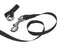 FLEXI Glam Splash Mystic with Swarovski crystals M - Dog Retractable lead - 5 m - black