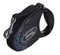 FLEXI Glam Splash Mystic with Swarovski crystals M - Dog Retractable lead - 5 m - black