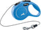 Flexi New Classic Cord - Rollijn Katten - Flexi New Classic Cat Koord Xs Blauw 3m 8kg - 1st - 125693 - 1st