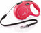 Flexi New Classic - Hondenriem - Koord - Rood - M - 8 m - (<20 kg)