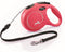 Flexi New Classic - Hondenriem - Koord - Rood - M - 8 m - (<20 kg)